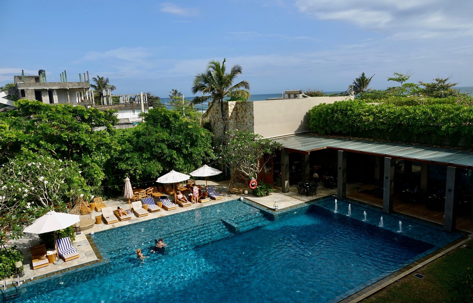 Hotel Ferola-酒店景观