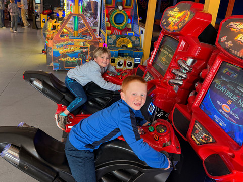 Grand Fun!-格兰德黑文必去景点