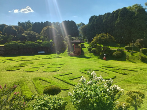Parque Maeda-伊图必去景点