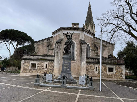 Eglise Saint Martin