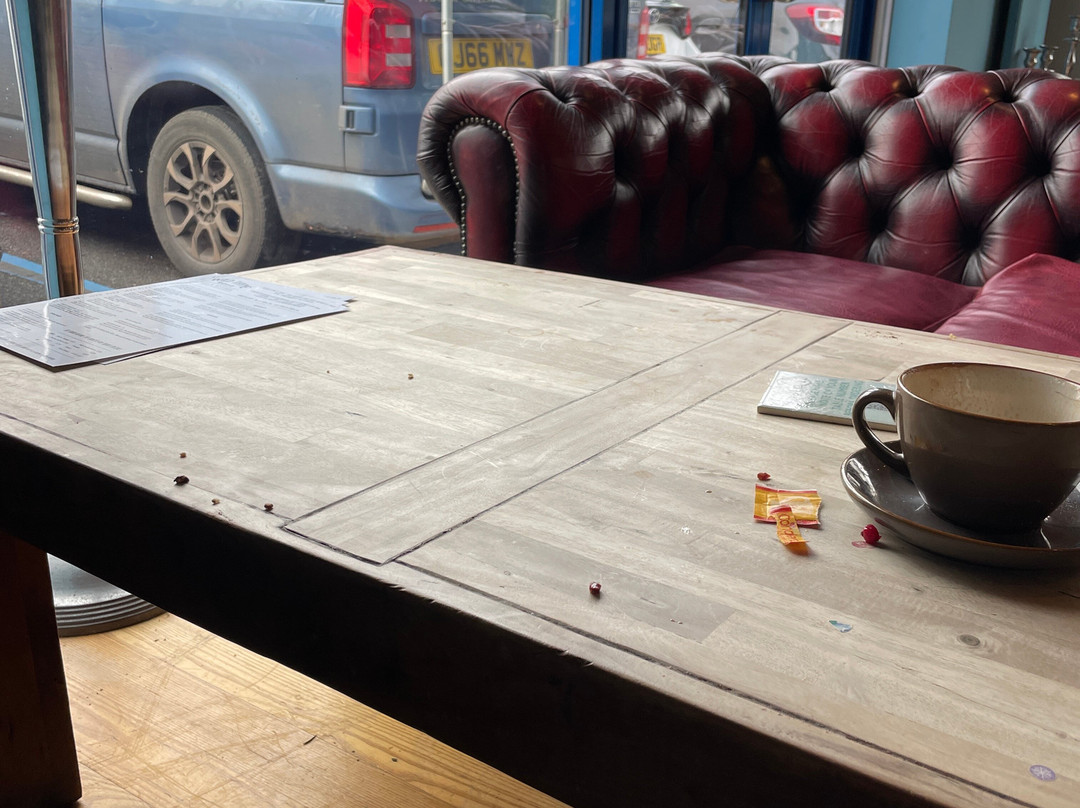 China Blue-托特尼斯必去景点