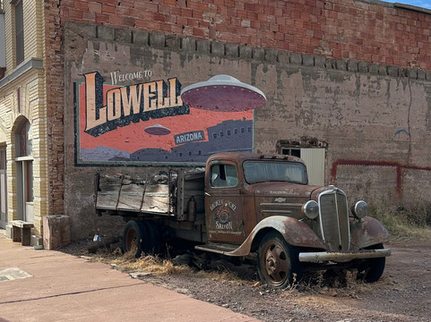 Erie Street-比斯比必去景点