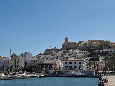 Marina Ibiza-伊维萨城区必去景点