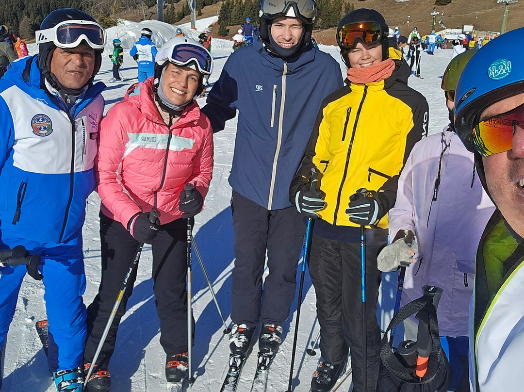 Scuola Sci Sciliar 3000-Alpe di Siusi必去景点