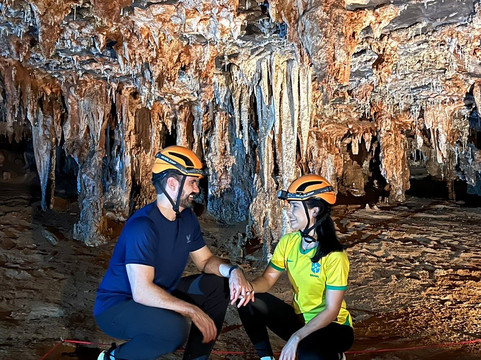 Caverna da Angelica-Sao Domingos必去景点