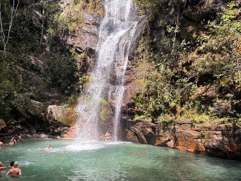 Sertão Veadeiros Ecoturismo-Cavalcante必去景点