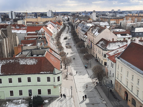 Town Tower-Trnava必去景点
