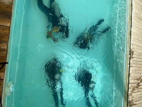 Buceo Quintay-Quintay必去景点