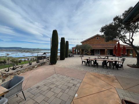 Viansa Sonoma-索诺玛必去景点