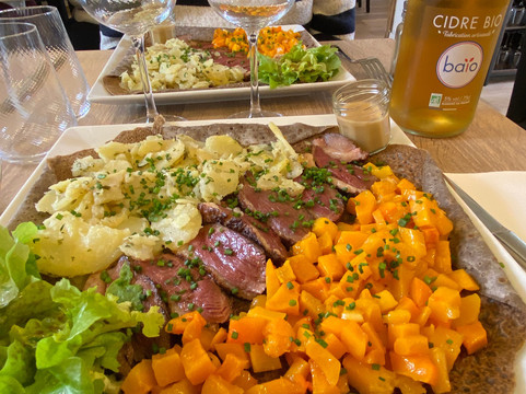 Auberge Du Bastard Châteaudun