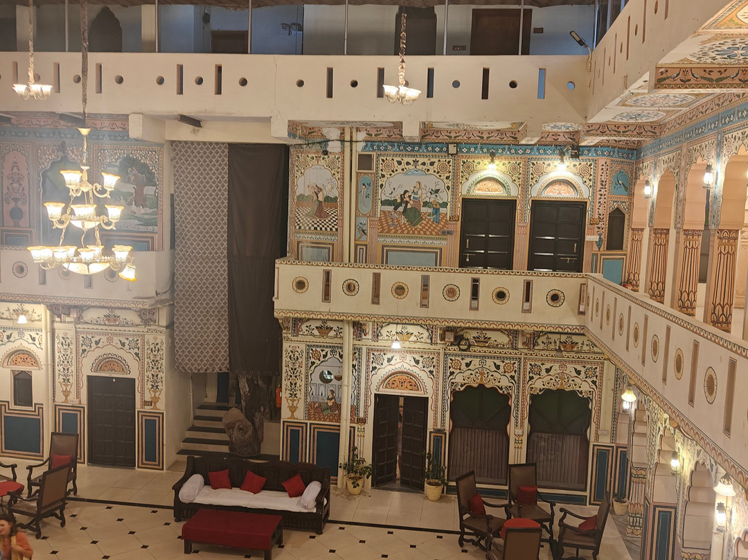 沙阿宫殿酒店主图