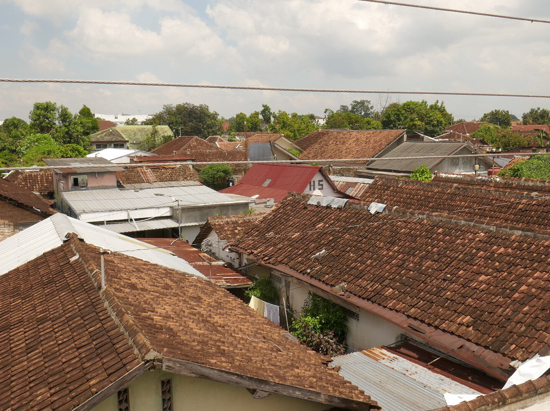 Taman Sari-Yogyakarta必去景点