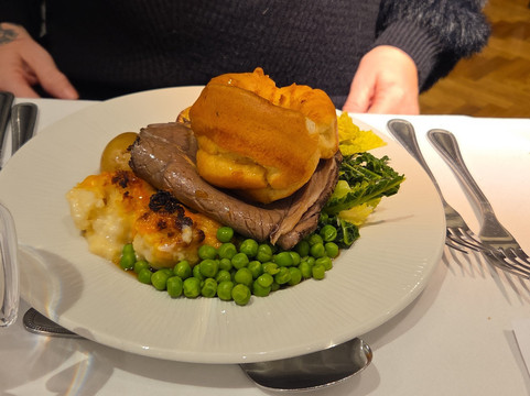 喜来登酒店主图