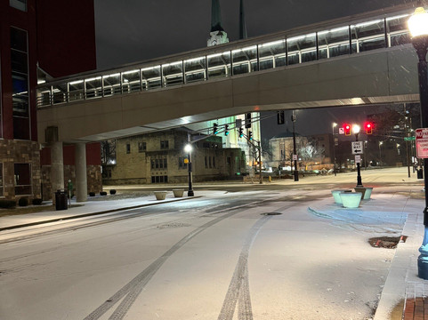 韦恩堡大韦恩会议中心希尔顿酒店主图