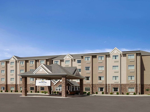 Belmont酒店住宿-Microtel Inn & Suites by Wyndham St Clairsville