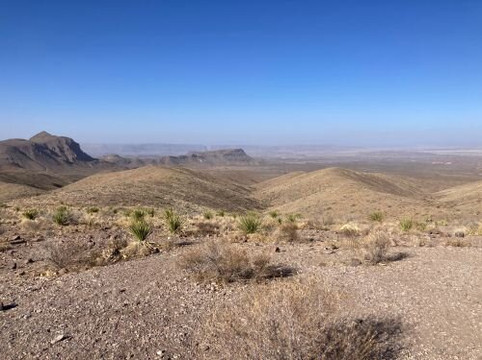 Ross Maxwell Scenic Drive-大弯国家公园必去景点