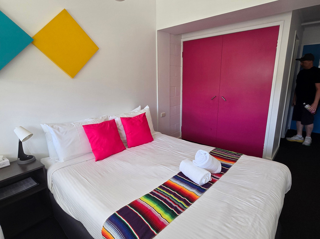 史迪威酒店主图