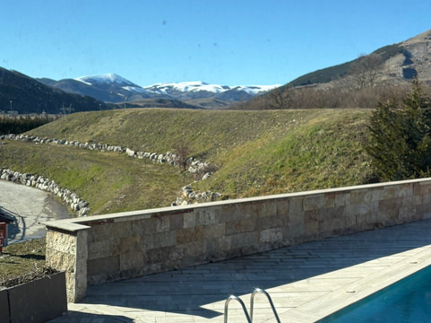 水族蒙蒂斯 SPA 度假村主图