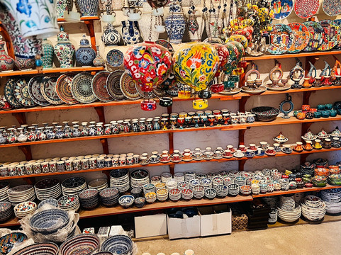 Chez Hakan - The Pottery Shop-阿瓦诺斯必去景点