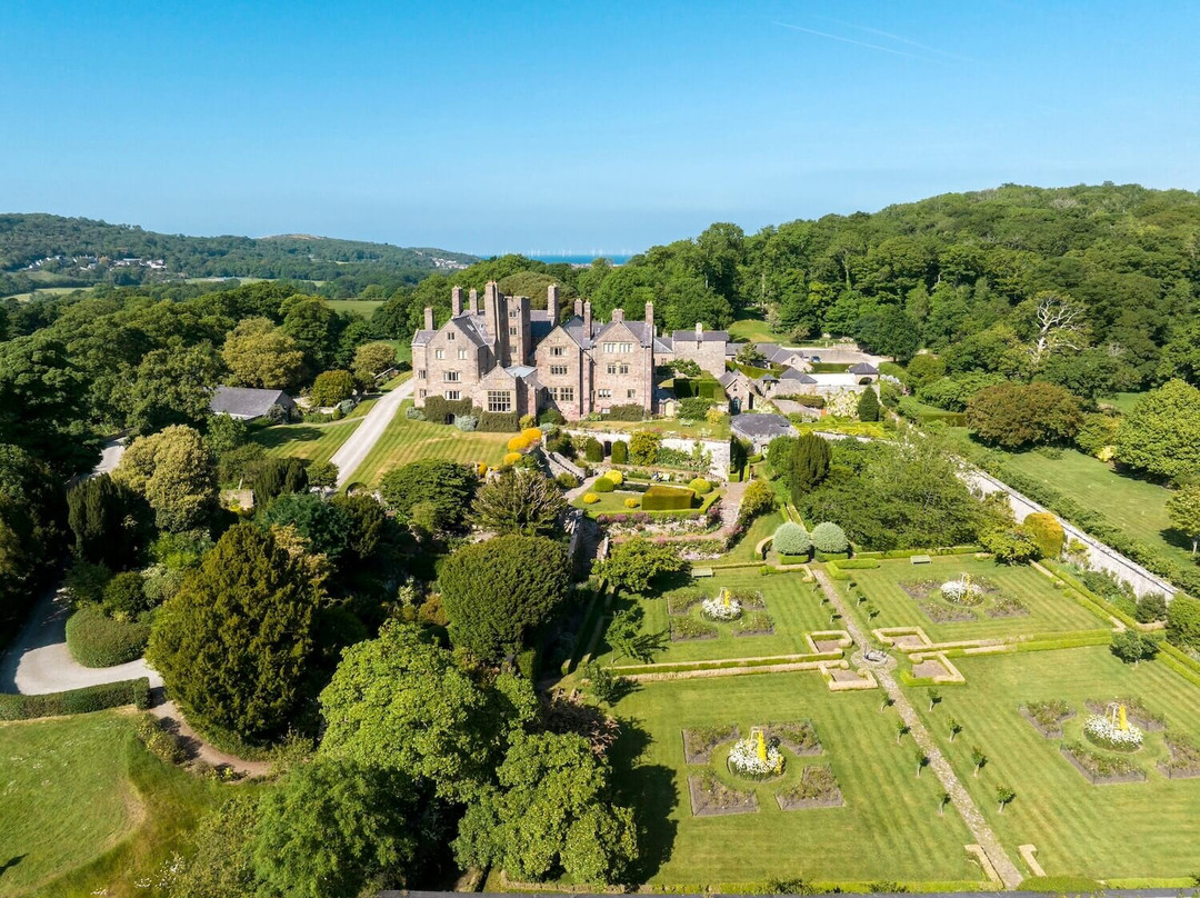 博帝葛兰霍尔温泉酒店主图