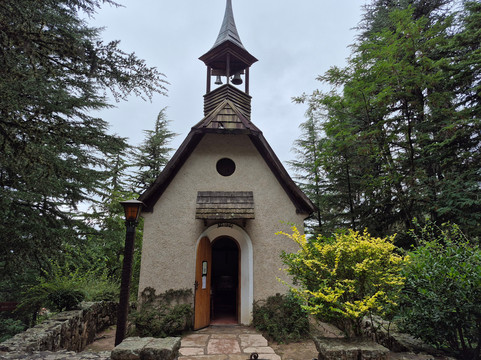 Capilla la Cumbrecita-La Cumbrecita必去景点