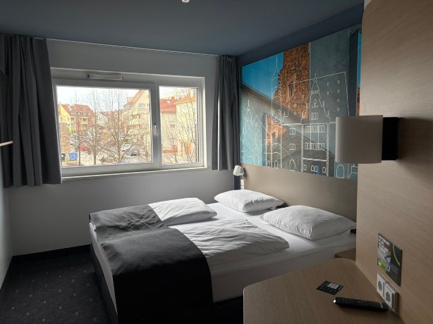 施韦因富特B&B Hotel-官方