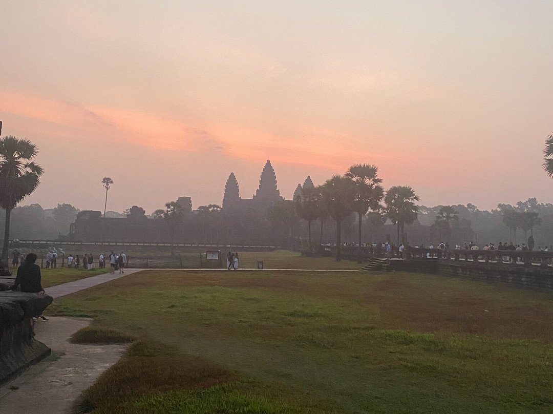 Kim Keo Tuk Tuk Driver-Svay Dangkum必去景点