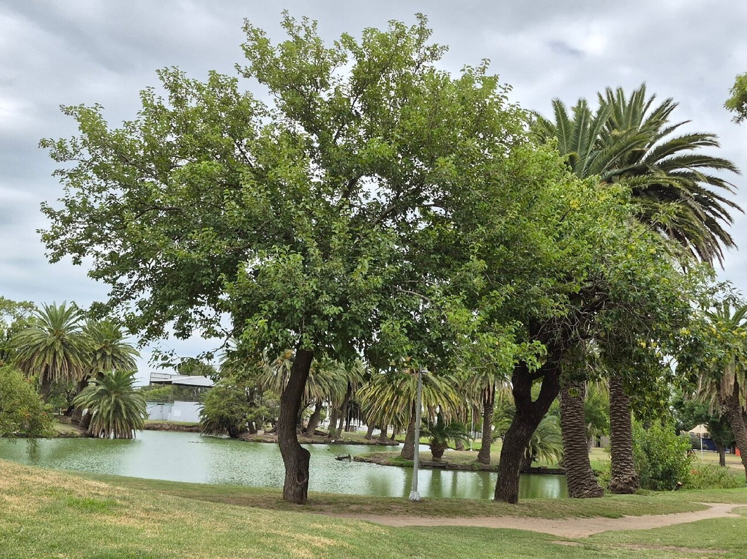 Parque General San Martin-Pehuajo必去景点
