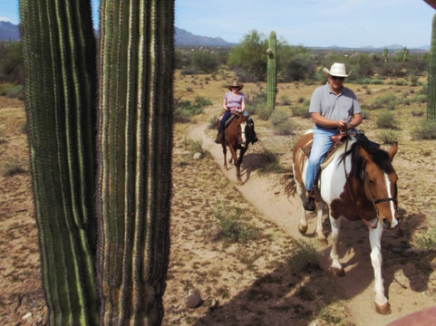 Fort McDowell Adventures-亚利桑那中心必去景点