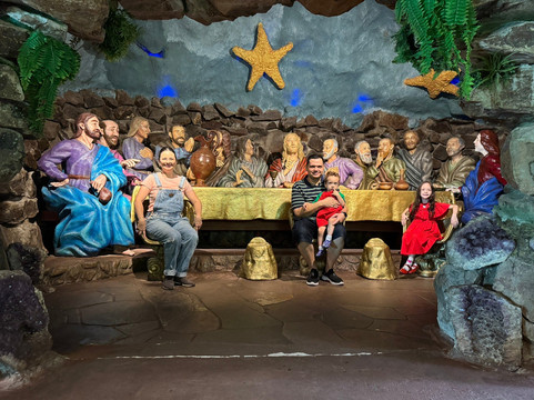 泰拉魔幻公园-卡内拉必去景点