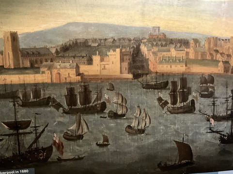 The Old Dock Tour-利物浦必去景点