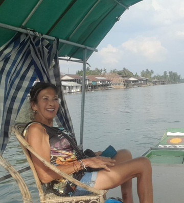 Shampou khamla-占巴塞省必去景点