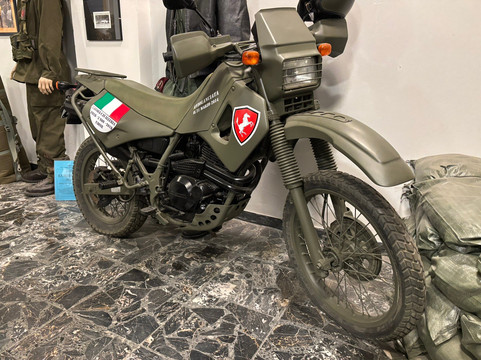 Museo Delle Aviotruppe-比萨必去景点