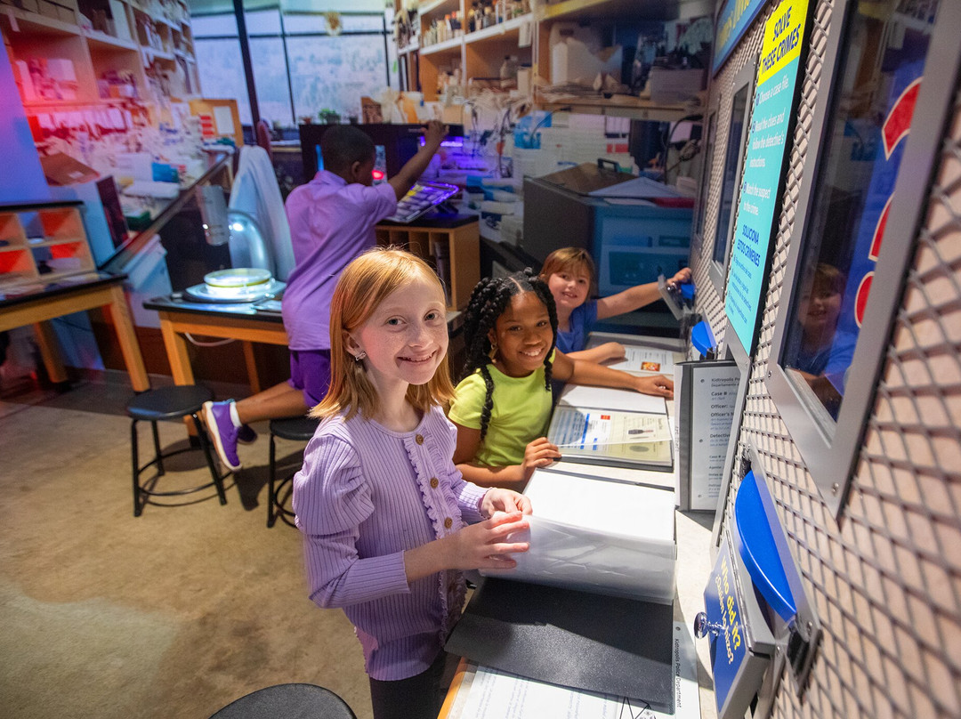 Fort Bend Children's Discovery Center-舒格兰必去景点