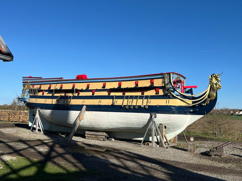 Espace Tourville-Gravelines必去景点