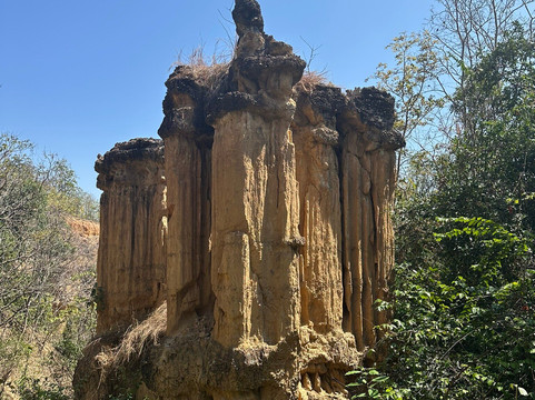 Mae Wang National Park-夜旺必去景点