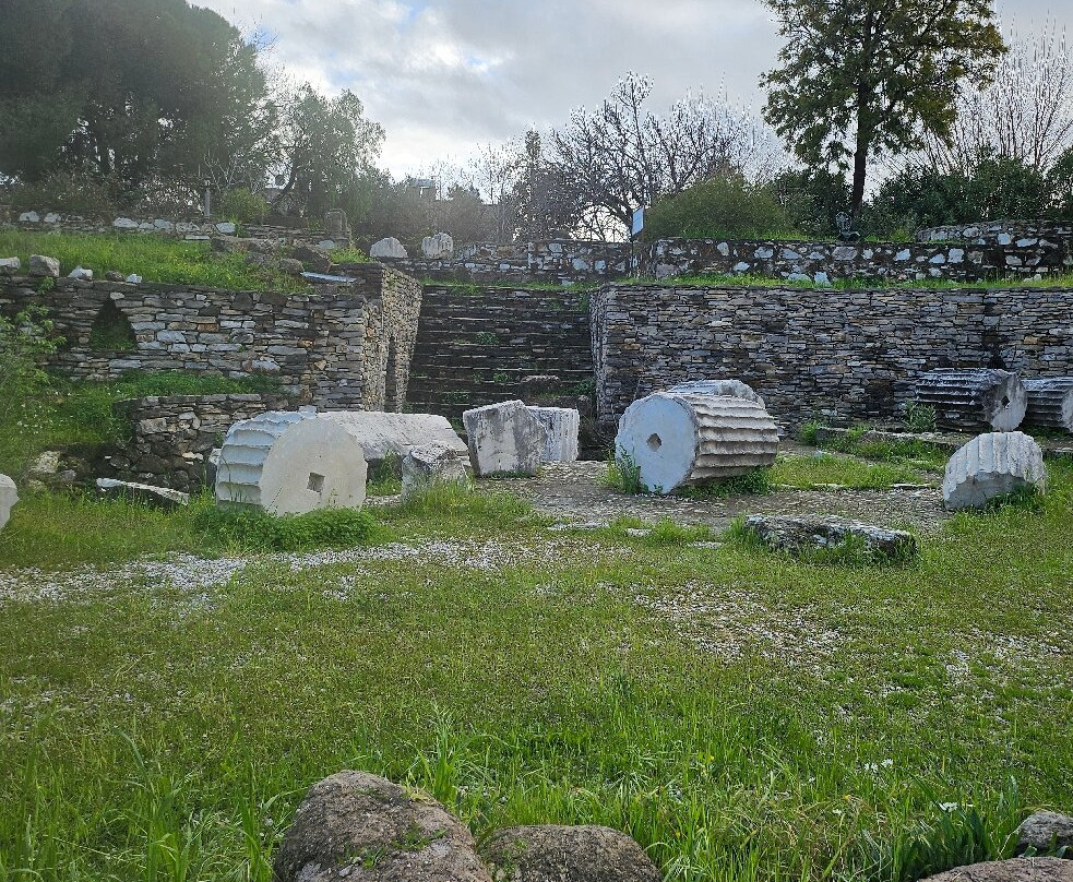 Mausoleum of Halicarnassus-博德鲁姆必去景点