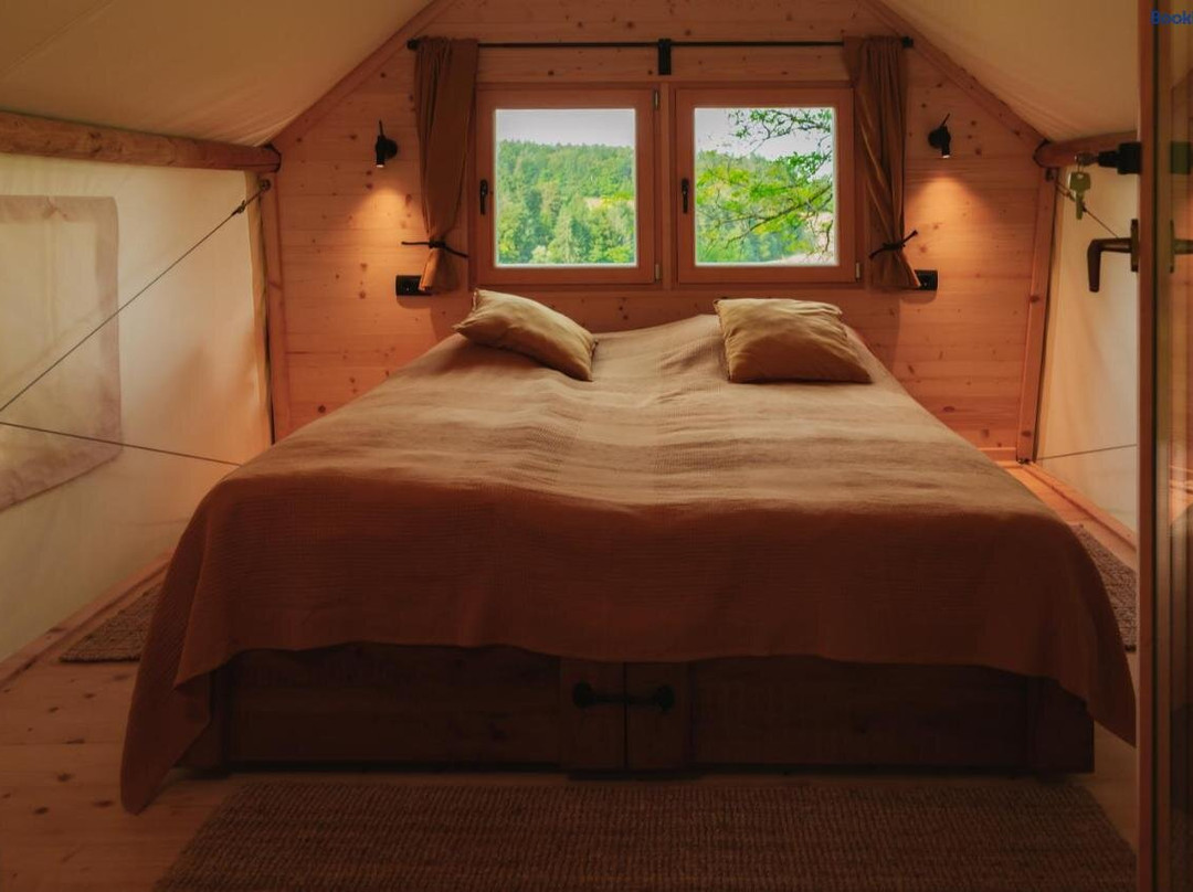 Lakeside Glamping Tents Mazijev Gric