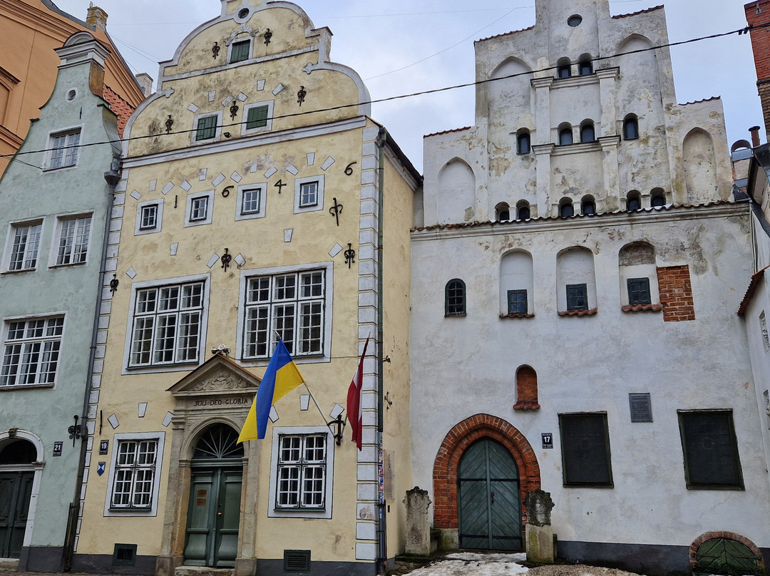 Riga Free Tour-里加必去景点