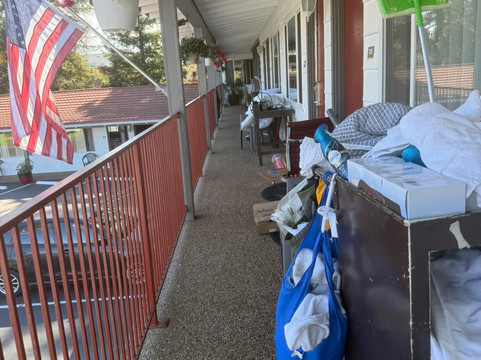 帕洛阿尔托戴斯酒店主图