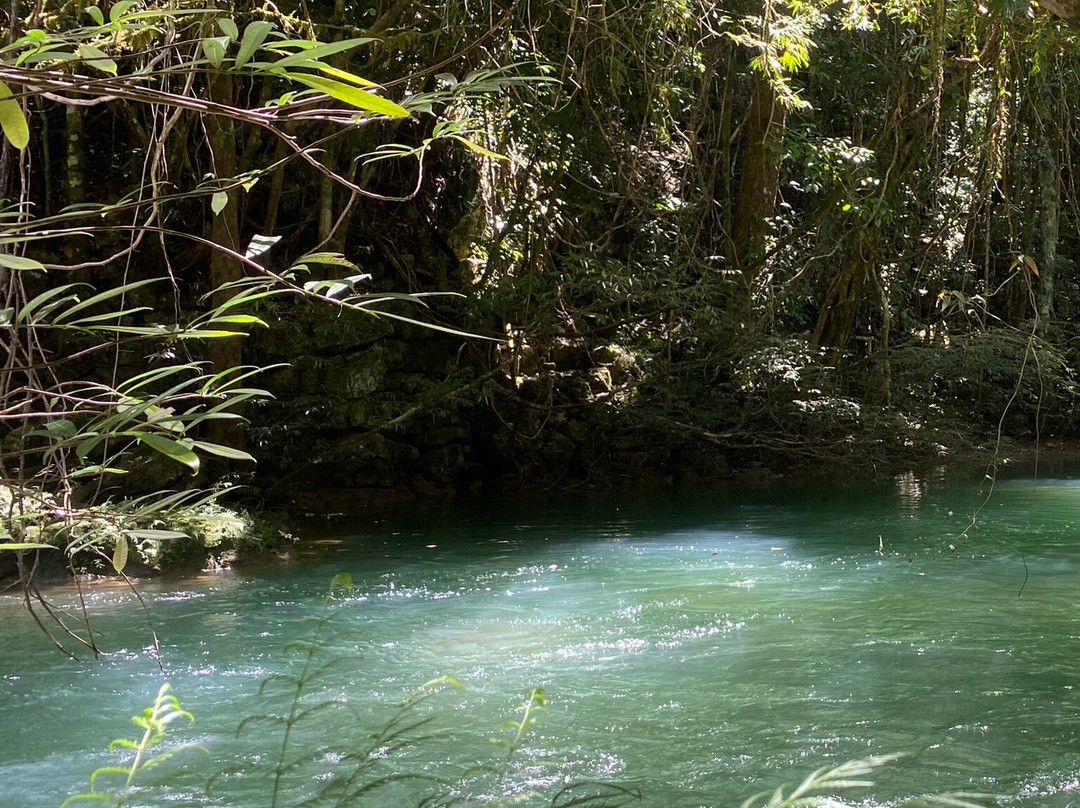 Blue Water Falls and Cave-Baggao必去景点