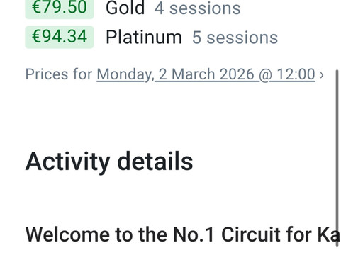 Lanzarote Karting-San Bartolome必去景点