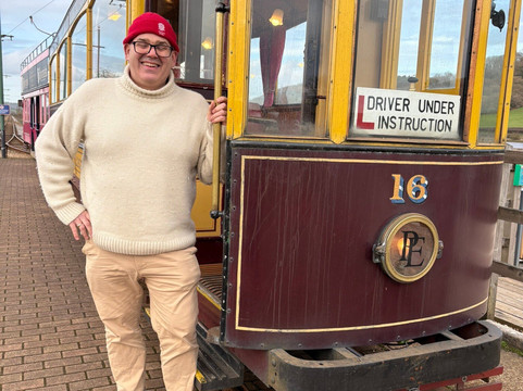 Seaton Tramway-Seaton必去景点