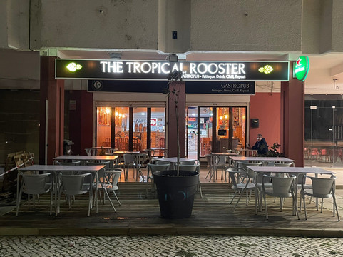 The Tropical Rooster