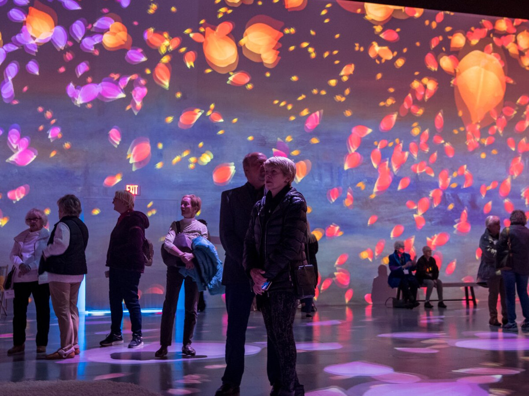 Monet Expo: L'expérience immersive - Lyon-Villeurbanne必去景点