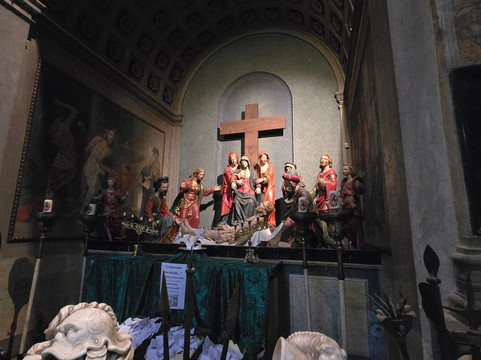 Santuary of Our Lady of Miracles-萨龙诺必去景点