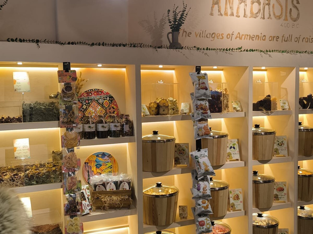 Aregi-埃里温必去景点