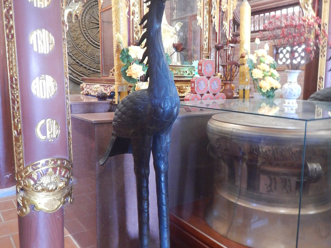 Ho Quoc Temple-富国岛必去景点