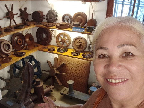 Museu Do Porto De Santos-桑托斯必去景点