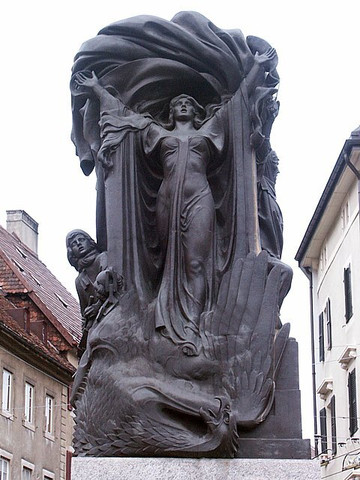 Monument de la République